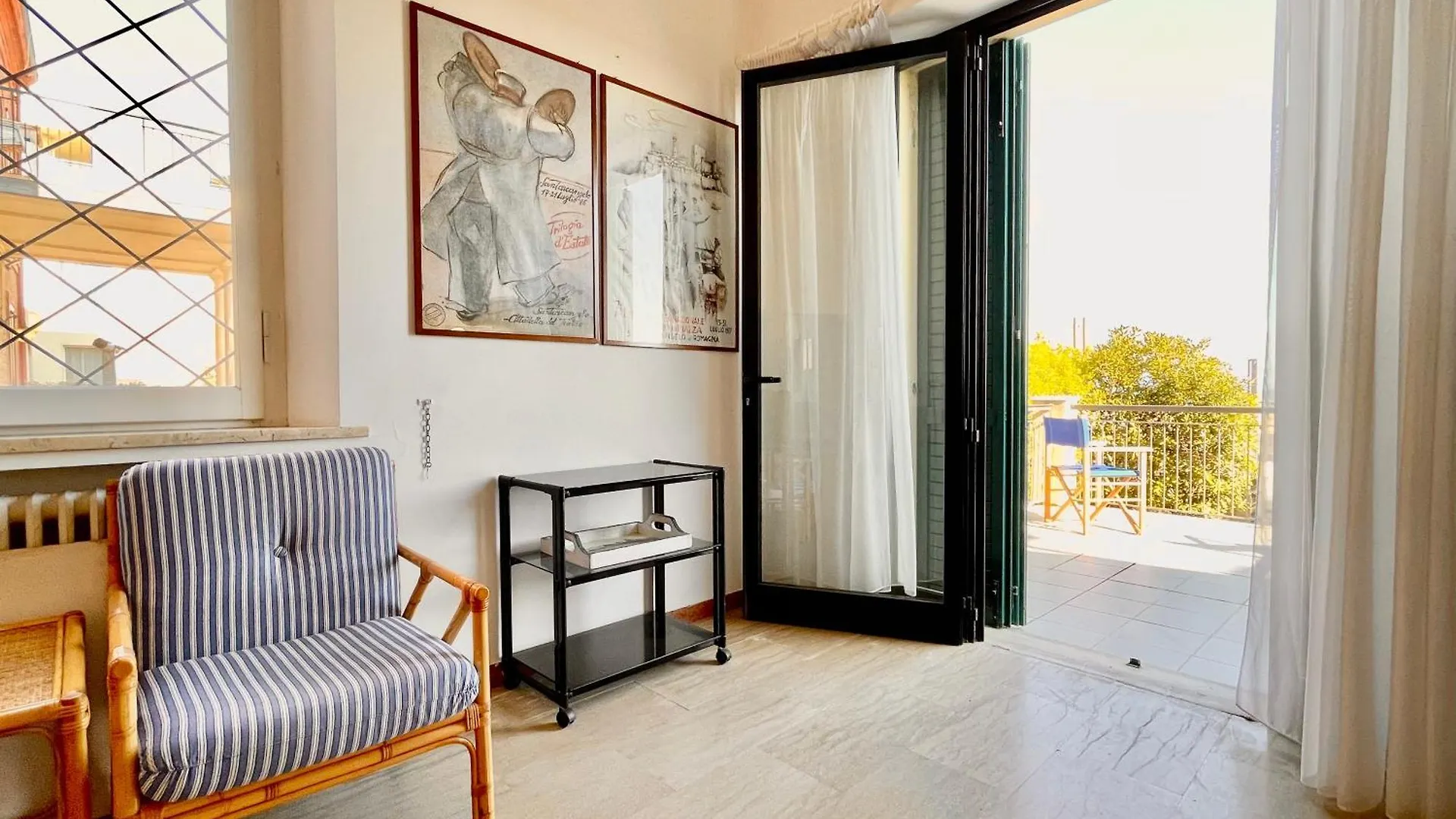 Dimora Storica Con Accesso Privato Alla Spiaggia - Villa Drei リミニ 0*,  イタリア