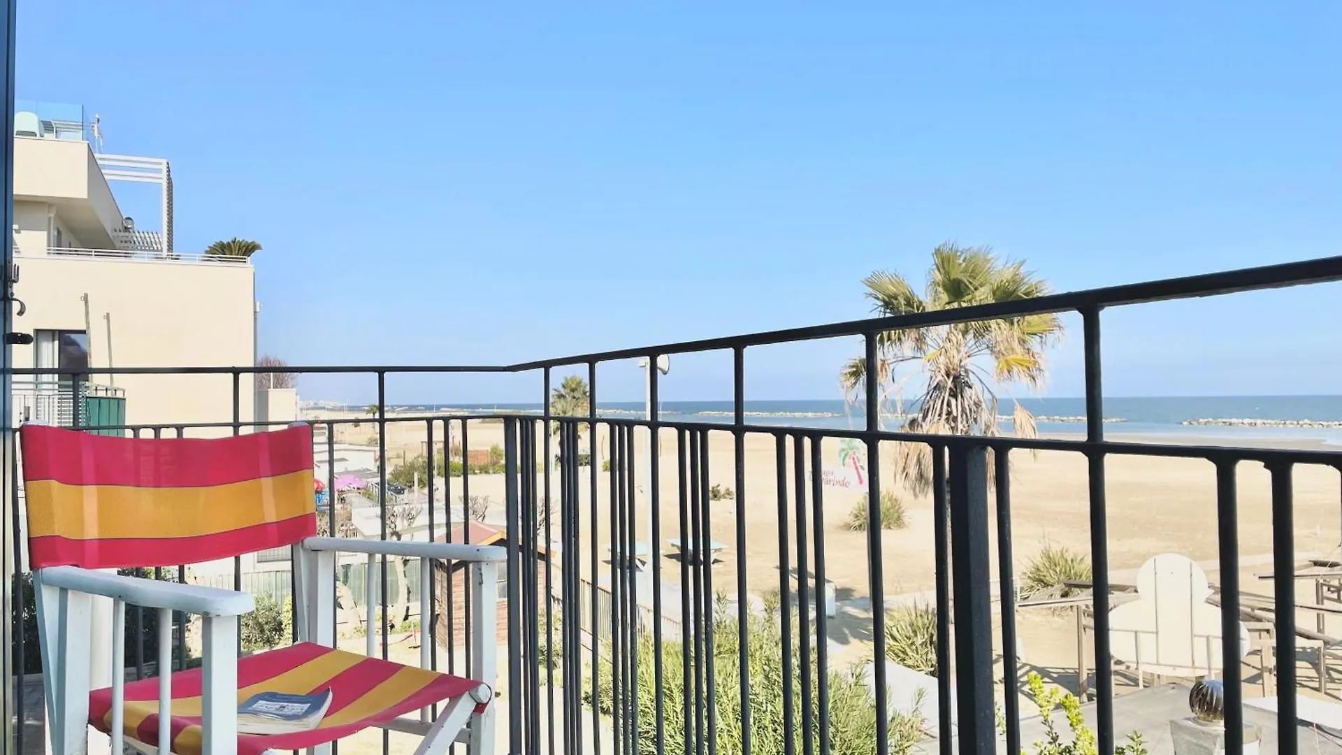 Dimora Storica Con Accesso Privato Alla Spiaggia - Villa Drei リミニ 0*,  イタリア